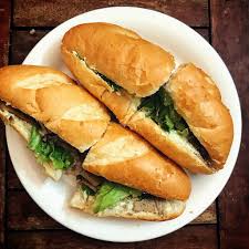 Vegan Bánh Mỳ