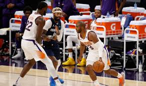 The phoenix suns center told shams charania of the. Suns Gm Attributes Early Success To Paul S Leadership Ayton S Defense