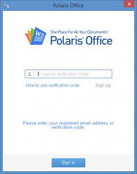 Download Polaris Office Sync Free