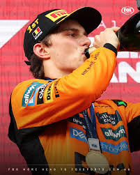 It's difficult to believe it's been only one season since Oscar Piastri won  his first grand prix. But in the 12 months that have followed, he has  rocketed to another seven wins -