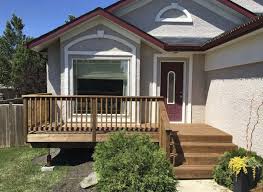 Inspiration door canopies canopy designs from garden requisitese. Front Porch Deck Step In Right Direction Winnipeg Free Press Homes