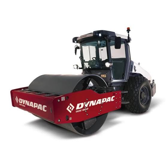 Dynapac CC1400C-VI Combination Roller