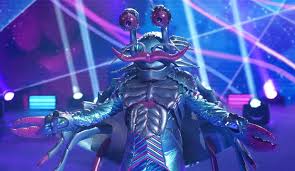 Celebrities and costumes through the years. Crab Evacuates The Masked Singer Stage I Can T Breathe Goldderby