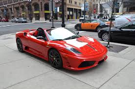 Ferrari F430 Scuderia Spider Cabriolet Roadster Dreamcar Exotic Italian Sportscar Supercar Rosso Corsa Red Wallpaper 1920x1272 394796 Wallpaperup