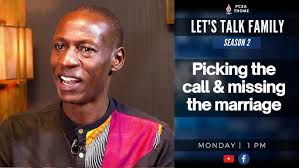 LET'S TALK FAMILY SN2 : WHEN THE RIGHT ONE GOES LEFT