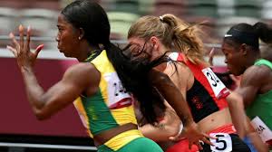 Jun 18, 2021 · lagos, nigeria— blessing okagbare clocked a wind aided time of 10.63 seconds to win her eighth national 100 metres title yesterday at the 2021 national championships/olympic games trial in lagos. 6eb1sgptmceorm
