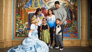 They got married in 2000. Disneyfamilia Miguel Cabrera Plays At Walt Disney World Resort Like An All Star Disney Parks Blog