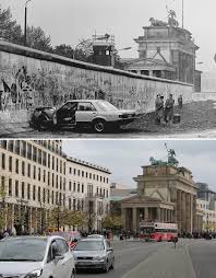27 Jahre Danach So Sah Berlin Vor Dem Mauerfall Aus Berliner Mauer Berlin Geschichte Berlin
