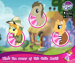 Whose ghost was allegedly seen in the white house? Let S Do A Small Cutie Mark Quiz My Little Pony Game Facebook