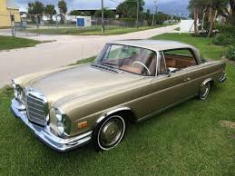 1970 Mercedes Benz 280se 3 5 Coupe For Sale Hemmings Motor News Mercedes Benz Coupe Mercedes Benz Cars Classic Cars