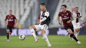 Bio je to trenutak insipiracije pozajmljenog fudbalera real madrida brahima dijaza. Der Ac Milan Schlagt Tabellenfuhrer Juventus Turin Nach Ruckstand Eurosport
