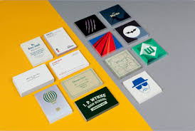 Only one card is visible at a time, and the container acts as a stack of cards. Design Your Next Business Card Layout By Pd3755 Fiverr