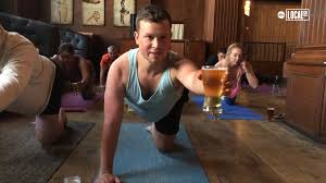In person visit main st. Balance Your Favorite Ipa While Holding A Yoga Pose Abc7 San Francisco