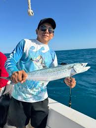 Buena salida de pesca con el súper equipo de pesca “Los Quesos Pesqueros  Agenda tu salida al 9992051506