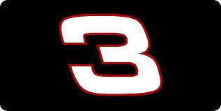 Nascar racers aggressive driving the intimidator chase elliott daytona 500 jeff gordon dale earnhardt jr grand national car and driver. License Plates Online 3 Dale Earnhardt Photo License Plate