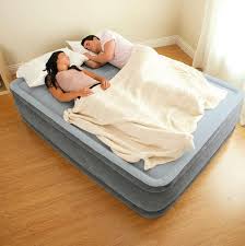 Air Bed Because I Have Been In The Bedroom Actually Also Brought Camping It Can Also Be So Portable Comfort Mattress Air Bed Bed Mattress
