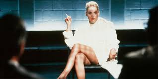 We never find out who the killer is but stone is always the main suspect and at the. Sharon Stone Shares Sexy Audition Tape For Basic Instinct