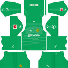 With eighteen football players, this team was founded in 1909. Borussia Dortmund Kits 2018 2019 Dream League Soccer