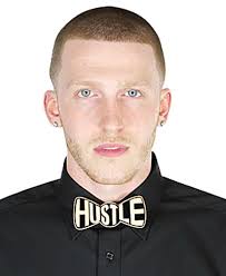 Karlie Hustle Handcrafted Wooden Bowtie