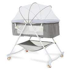 Online Shop Baby Crib Multifunctional Comfort Portable Baby Bassinet Foldable Bed Infant Travel Sleeper Cot Breathable Fo Baby Cribs Foldable Bed Baby Bassinet