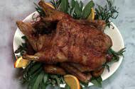 The Simplest Roast Duck Roast Duck Nyt Cooking Easy Roast Chicken