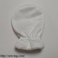 Free sewing, crocheting, and knitting patterns for beginners through the more experienced. Baby Mittens