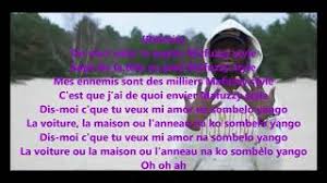 Dadju Mafuzzy Style Lyrics Youtube Et si ma voix peut t'apaiser. dadju mafuzzy style lyrics youtube