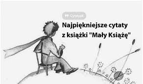 Dobrze widzi się tylko sercem. Maly Ksiaze Cytaty Photos Facebook