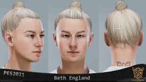 Beth England