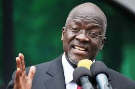 Magufuli's death was announced on. A6zgtnfoeirppm