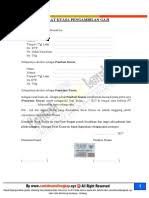 Bila pihak pertama menyerahkan penagihan pinjaman ini kepada seorang advokat, kuasa atau pihak pertama terpaksa menyelesaikan pinjaman ini melalui pengadilan negri. Contoh Surat Kuasa Penagihan Hutang Perorangan Pdf