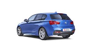 Where the bmw m140i wins many points is it's idrive infotainment system that's very easy to use the other side of the coin is that the bmw m140i is hugely more enjoyable to drive in a series of fast. Bmw M140i F20 F21 2019 Evolution Line Ss Akrapovic Car Exhaust