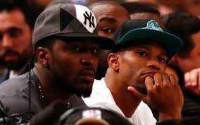 Eli Manning wishes Hakeem Nicks, Victor Cruz were at OTAs