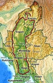 Burma Climate Average Weather Temperature Precipitation