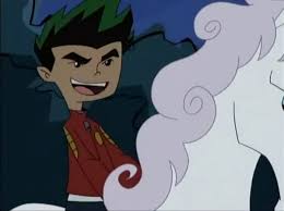 With the help of grandpa lao shi and 600. Evil Jake American Dragon Jake Long Fandom