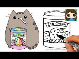 It isn't hard to see why. How To Draw Pusheen Mermaid Giveaway Nails Elianna Magazine