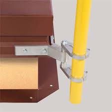 Bilco is committed to producing roof access products that are unequalled in quality, design, and workmanship. Roof Hatch Fall Protection Railing System The Bilco Company Free Bim Object Bimobject