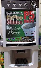 Free shipping cash on delivery best offers. Coffee Vending Machine Beverages Carousell Philippines