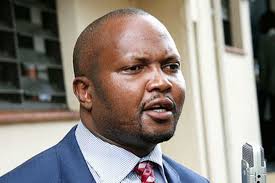 Moses Kuria released