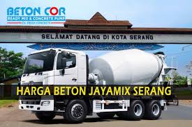Harga beton cor cibinong — pusat penjualan beton ready mix dengan sistem onlie yang terintegrasi lansung dengan perusahaan produsen beton cor seperti: Harga Beton Jayamix Serang Banten Per Meter Kubik 2021