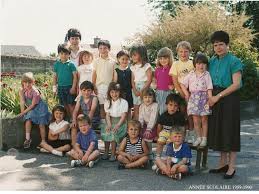 En partenariat avec avis de décès. Photo De Classe Maternelle De 1989 Ecole Nicolas Rolin Neuvy Grandchamp Copains D Avant