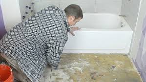 I just wanted to build up a subfloor and just make sure that is level. Install Ditra On A Wood Subfloor Stop Cracked Tiles 17 Steps With Pictures Instructables