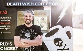 How much caffeine is in my caffeinated water? Death Wish Coffee Review 2021 Do Not Drink Before You Read This