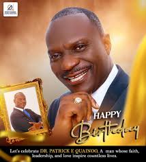 Happy birthday Padre. We pray this day, that your ministry will continue to  impact many here and beyond. #ImpactPadre