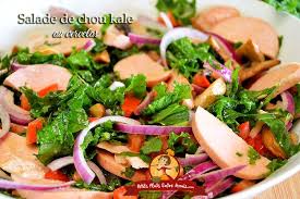 Epingle Sur Salades