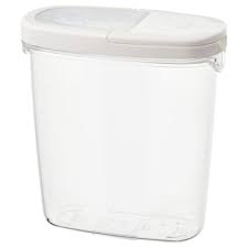 They're perfect for a more classic kitchen. Buy Food Storage Containers Online Ikea