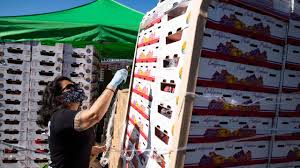 Let us connect you with an emergency food assistance provider near you. Demand For Bay Area Food Banks Is Soaring Here S How To Find And Support Them Kqed