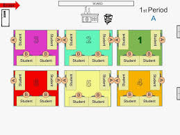 Group Seating Chart Template Classroom Seating Chart