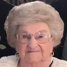 Obituary information for Dorothy A. McGill