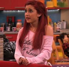 Pin On Cat Valentine